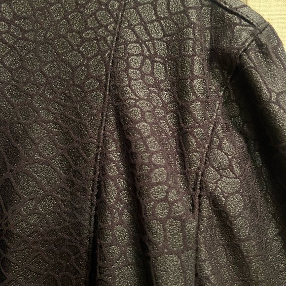 Pleather jacket - Picture 2 of 3